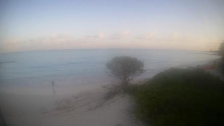 Turks & Caicos Grace Bay Live Webcam - Mar 23, 2026, 7:17am EDT