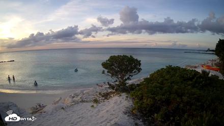 Turks & Caicos Grace Bay Live Webcam - Sep 1, 2026, 6:56pm EDT