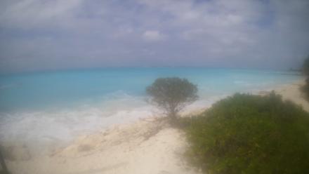 Turks & Caicos Grace Bay Live Webcam - Feb 25, 2026, 2:13pm EST