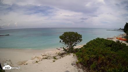 Turks & Caicos Grace Bay Live Webcam - Sep 23, 2026, 1:02pm EDT