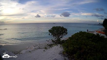 Turks & Caicos Grace Bay Live Webcam - Aug 31, 2026, 6:45pm EDT