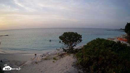Turks & Caicos Grace Bay Live Webcam - Sep 13, 2026, 6:43pm EDT