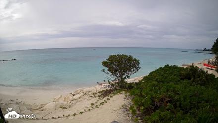 Turks & Caicos Grace Bay Live Webcam - Jun 7, 2026, 4:18pm EDT