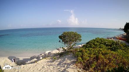 Turks & Caicos Grace Bay Live Webcam - Sep 14, 2026, 8:18am EDT