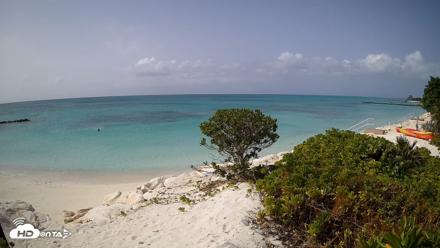 Turks & Caicos Grace Bay Live Webcam - Sep 11, 2026, 3:51pm EDT