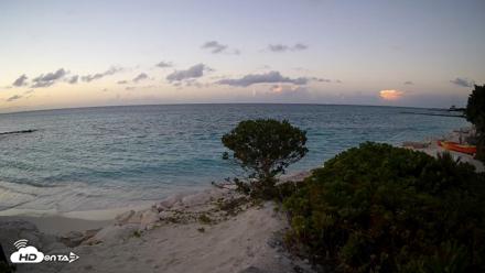 Turks & Caicos Grace Bay Live Webcam - Sep 17, 2026, 6:49pm EDT