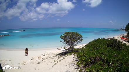 Turks & Caicos Grace Bay Live Webcam - May 15, 2026, 11:40am EDT