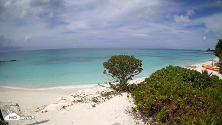 Turks & Caicos Grace Bay Live Webcam - Sep 23, 2026, 1:42pm EDT