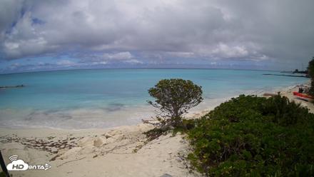 Turks & Caicos Grace Bay Live Webcam - Apr 16, 2026, 10:52am EDT