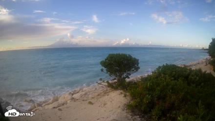 Turks & Caicos Grace Bay Live Webcam - Oct 21, 2026, 5:33pm EDT