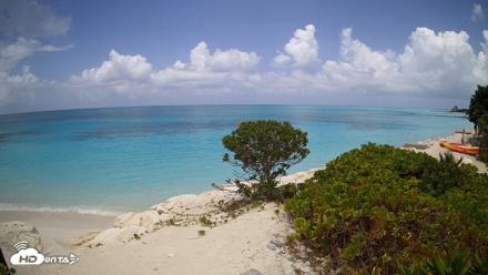 Turks & Caicos Grace Bay Live Webcam - Sep 14, 2026, 12:44pm EDT