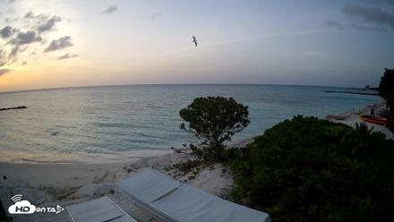 Turks & Caicos Grace Bay Live Webcam - Jul 18, 2026, 7:30pm EDT