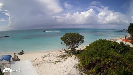 Turks & Caicos Grace Bay Live Webcam - Aug 1, 2026, 4:08pm EDT