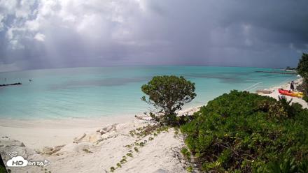 Turks & Caicos Grace Bay Live Webcam - Jul 2, 2026, 3:32pm EDT