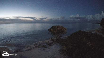 Turks & Caicos Grace Bay Live Webcam - Sep 24, 2026, 7:17pm EDT