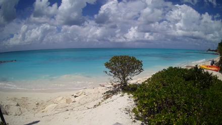 Turks & Caicos Grace Bay Live Webcam - Mar 29, 2026, 1:36pm EDT