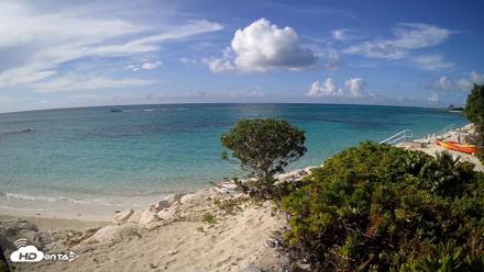 Turks & Caicos Grace Bay Live Webcam - Aug 27, 2026, 5:13pm EDT