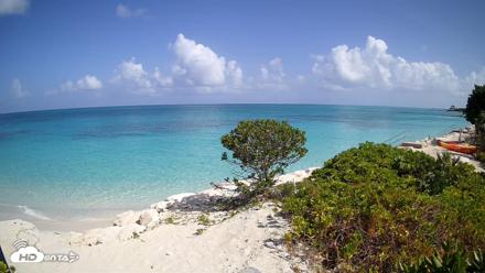 Turks & Caicos Grace Bay Live Webcam - Sep 14, 2026, 9:58am EDT
