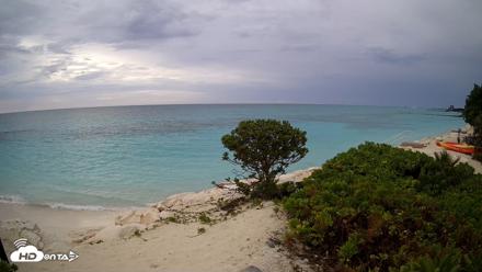Turks & Caicos Grace Bay Live Webcam - Sep 20, 2026, 6:01pm EDT