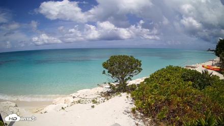 Turks & Caicos Grace Bay Live Webcam - Sep 16, 2026, 12:13pm EDT