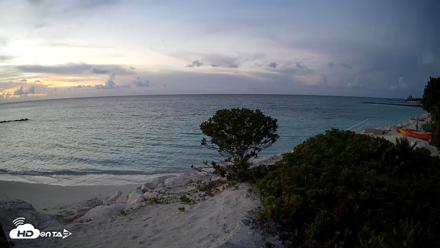 Turks & Caicos Grace Bay Live Webcam - Sep 15, 2026, 7:03pm EDT