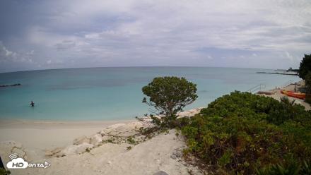 Turks & Caicos Grace Bay Live Webcam - Sep 20, 2026, 8:46am EDT