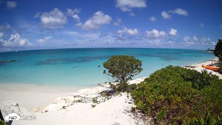 Turks & Caicos Grace Bay Live Webcam - Sep 24, 2026, 11:42am EDT