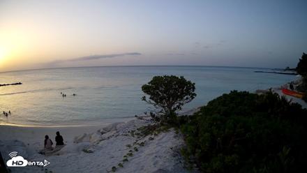 Turks & Caicos Grace Bay Live Webcam - Jun 20, 2026, 7:24pm EDT