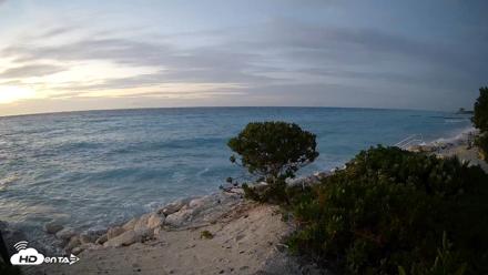 Turks & Caicos Grace Bay Live Webcam - Oct 22, 2026, 6:37pm EDT