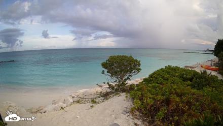 Turks & Caicos Grace Bay Live Webcam - Sep 16, 2026, 7:51am EDT