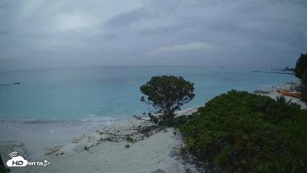 Turks & Caicos Grace Bay Live Webcam - Sep 19, 2026, 7:05pm EDT