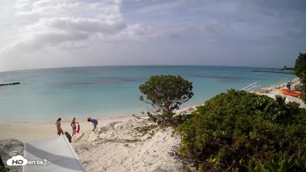 Turks & Caicos Grace Bay Live Webcam - Aug 14, 2026, 5:14pm EDT