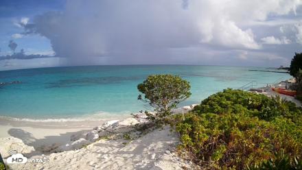 Turks & Caicos Grace Bay Live Webcam - Sep 16, 2026, 8:05am EDT