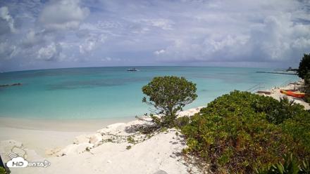 Turks & Caicos Grace Bay Live Webcam - Sep 20, 2026, 10:49am EDT