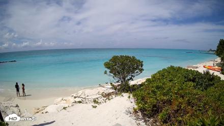 Turks & Caicos Grace Bay Live Webcam - Sep 25, 2026, 1:55pm EDT