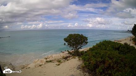 Turks & Caicos Grace Bay Live Webcam - Sep 29, 2026, 2:26pm EDT