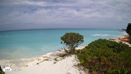 Turks & Caicos Grace Bay Live Webcam - Sep 26, 2026, 10:25am EDT