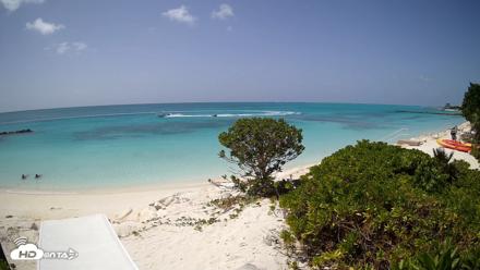 Turks & Caicos Grace Bay Live Webcam - Jul 28, 2026, 3:01pm EDT