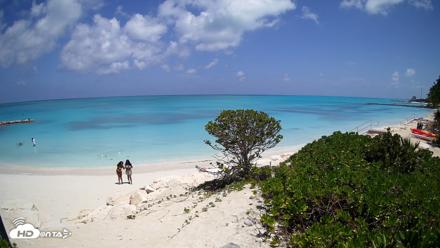 Turks & Caicos Grace Bay Live Webcam - May 15, 2026, 11:38am EDT