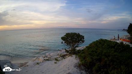 Turks & Caicos Grace Bay Live Webcam - Sep 23, 2026, 6:35pm EDT