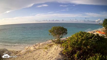 Turks & Caicos Grace Bay Live Webcam - Aug 26, 2026, 6:20pm EDT