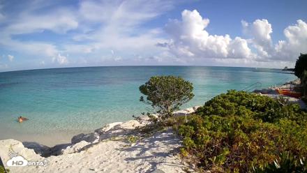Turks & Caicos Grace Bay Live Webcam - Aug 29, 2026, 8:26am EDT