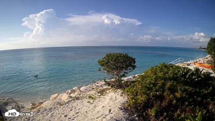 Turks & Caicos Grace Bay Live Webcam - Sep 7, 2026, 5:37pm EDT
