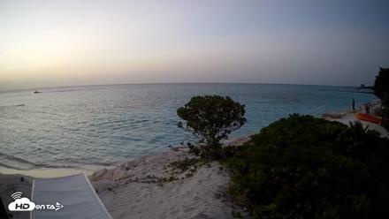 Turks & Caicos Grace Bay Live Webcam - Jul 25, 2026, 7:42pm EDT