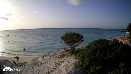 Turks & Caicos Grace Bay Live Webcam - Jun 21, 2026, 6:34pm EDT