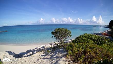Turks & Caicos Grace Bay Live Webcam - Sep 4, 2026, 8:17am EDT