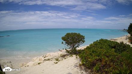 Turks & Caicos Grace Bay Live Webcam - Sep 27, 2026, 1:25pm EDT