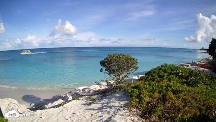 Turks & Caicos Grace Bay Live Webcam - Sep 24, 2026, 8:27am EDT