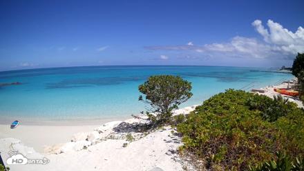 Turks & Caicos Grace Bay Live Webcam - Sep 5, 2026, 10:28am EDT