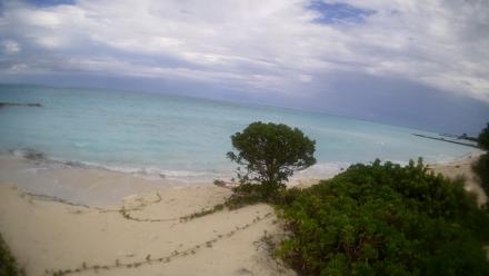 Turks & Caicos Grace Bay Live Webcam - Oct 31, 2025, 10:29am EDT